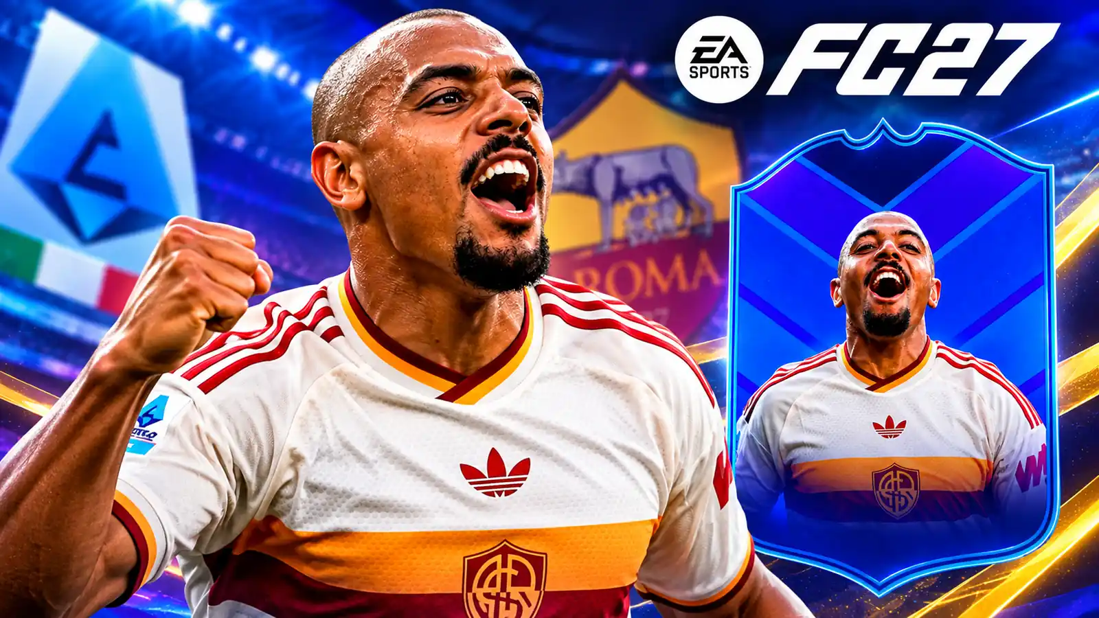EA FC 27 Donyell Malen POTM Settembre 1600x900