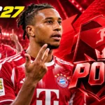 EA FC 27 Olise POTM Settembre 1600x900