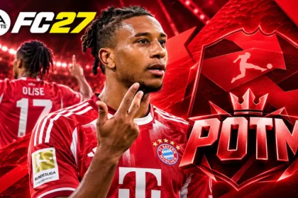 EA FC 27 Olise POTM Settembre 1600x900