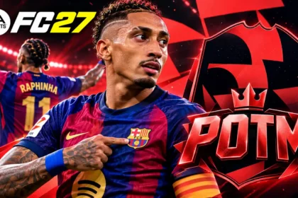 EA FC 27 Raphinha POTM Settembre 1600x900
