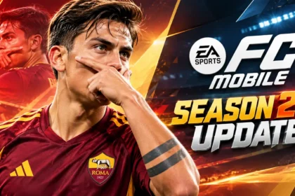 EA FC Mobile Season 27 Update 1600x900