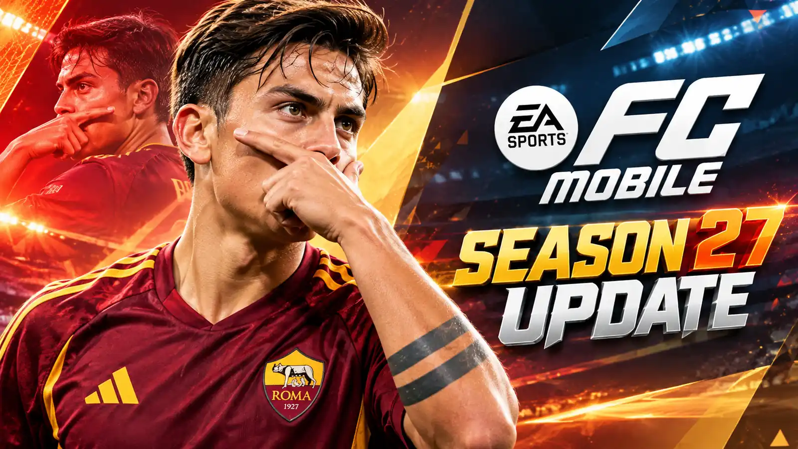EA FC Mobile Season 27 Update 1600x900