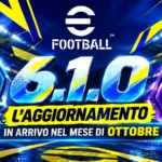 EFootball 6 1 0 Update Ottobre 1600x900