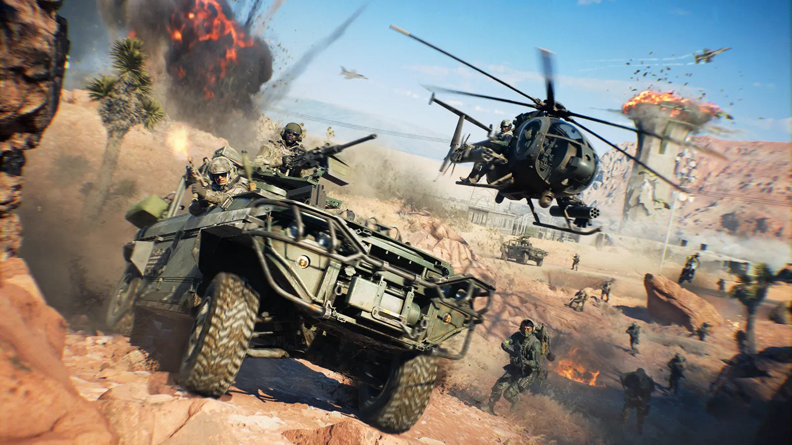 Battlefield 6 Stagione 5