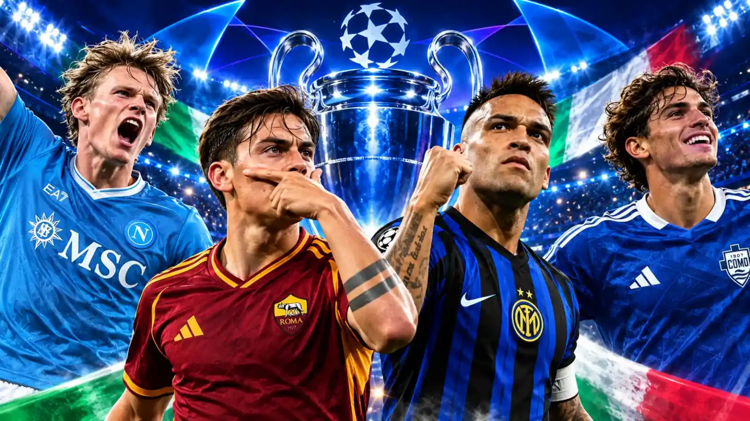 Champions League 21 Ottobre 1600x900