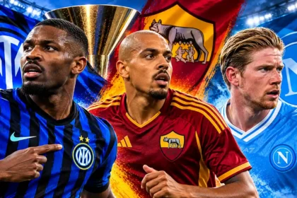 Cover Serie A Inter Roma Napoli 1600x900