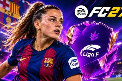 EA FC 27 Claudia Pina POTM Settembre 1600x900