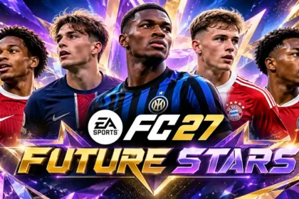 EA FC 27 Future Stars Team 1600x900