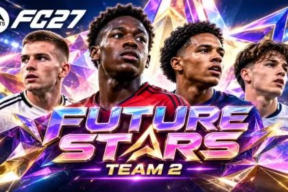 EA FC 27 Future Stars Team 2 1600x900