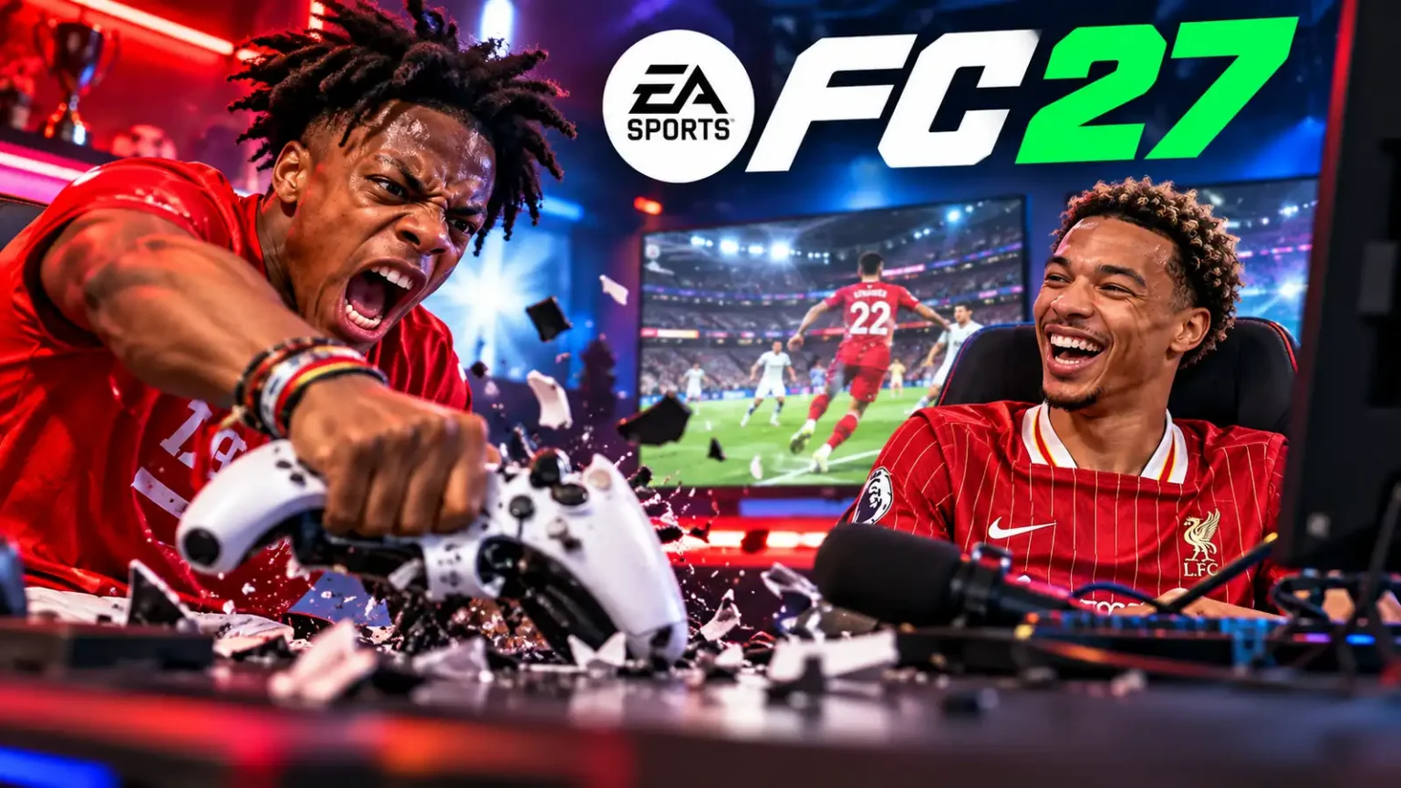 EA FC 27 Ishowspeed Ekitike 1600x900