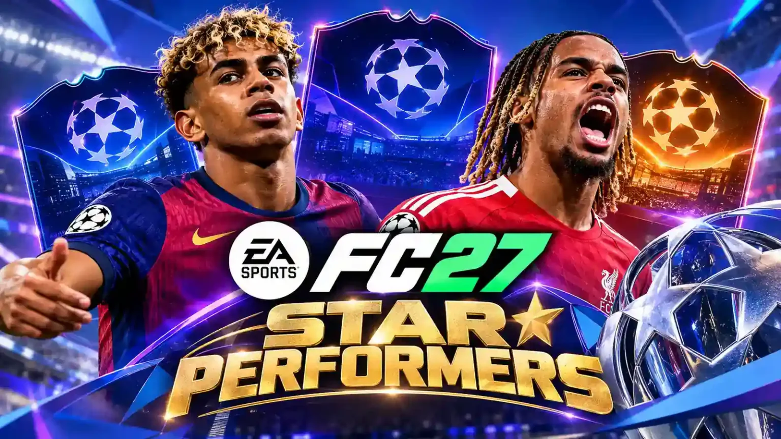 EA FC 27 Star Performers 17 Ottobre 1600x900