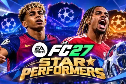 EA FC 27 Star Performers 17 Ottobre 1600x900