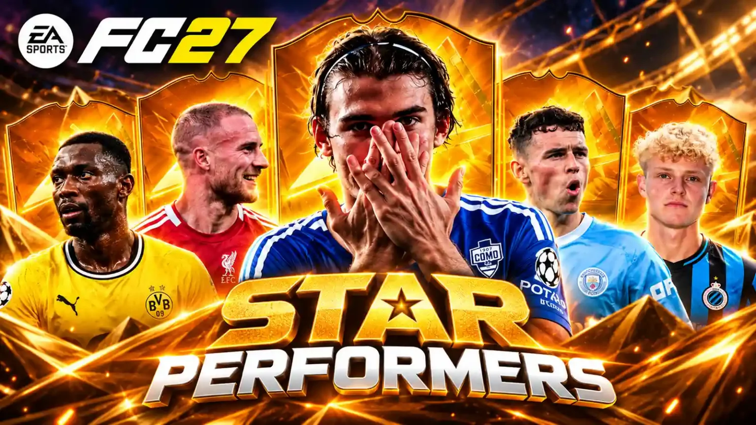EA FC 27 Star Performers 24 Ottobre 1600x900