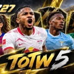 EA FC 27 TOTW 5 1600x900