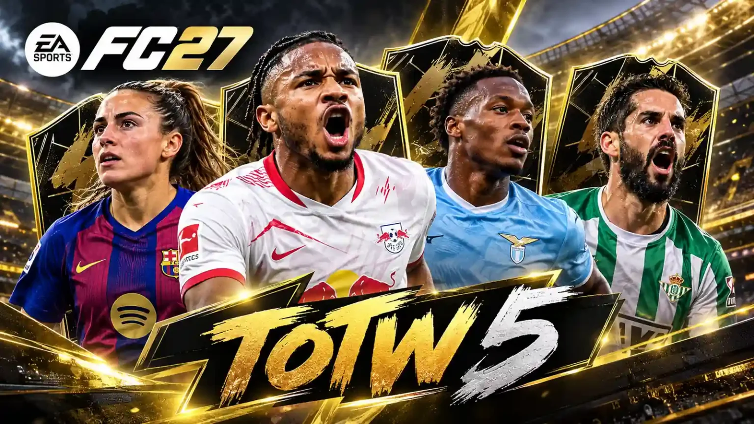 EA FC 27 TOTW 5 1600x900