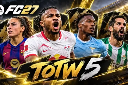 EA FC 27 TOTW 5 1600x900
