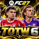 EA FC 27 TOTW 6 1600x900
