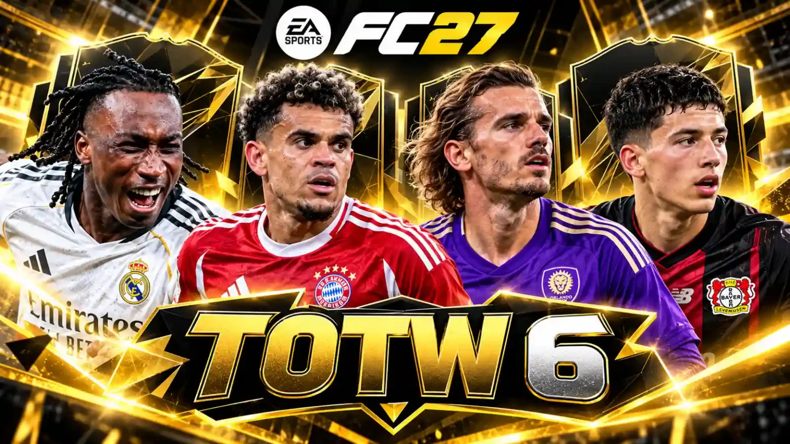 EA FC 27 TOTW 6 1600x900