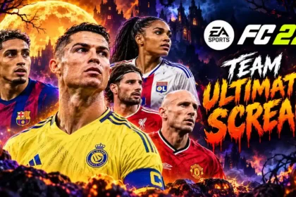 EA FC 27 Team Ultimate Scream 1600x900