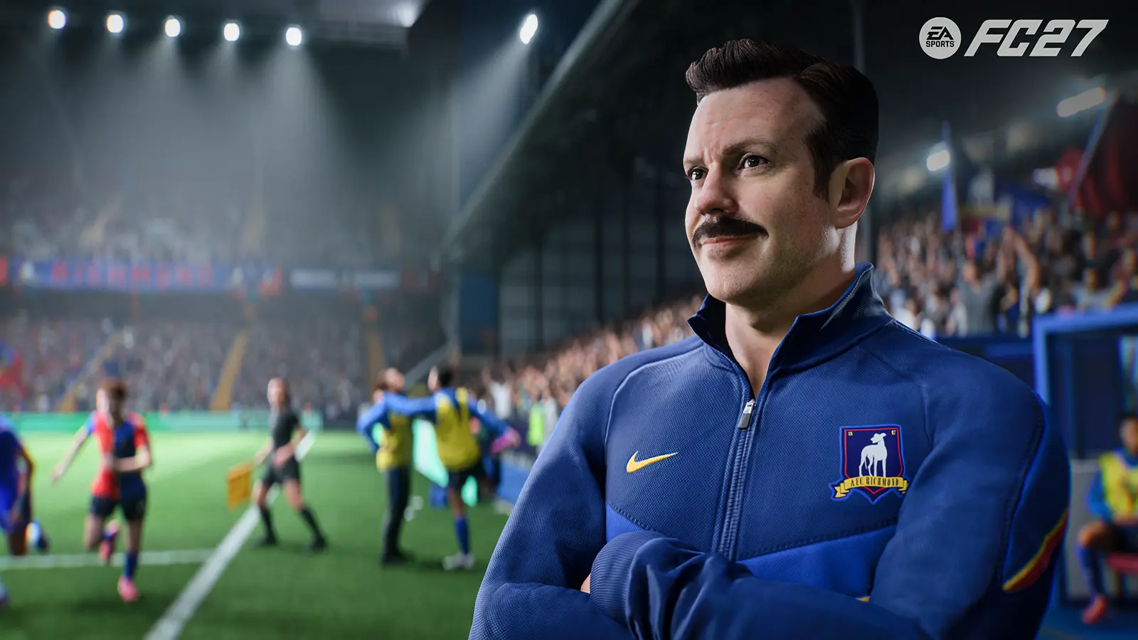 EA FC 27 Ted Lasso 1600x900