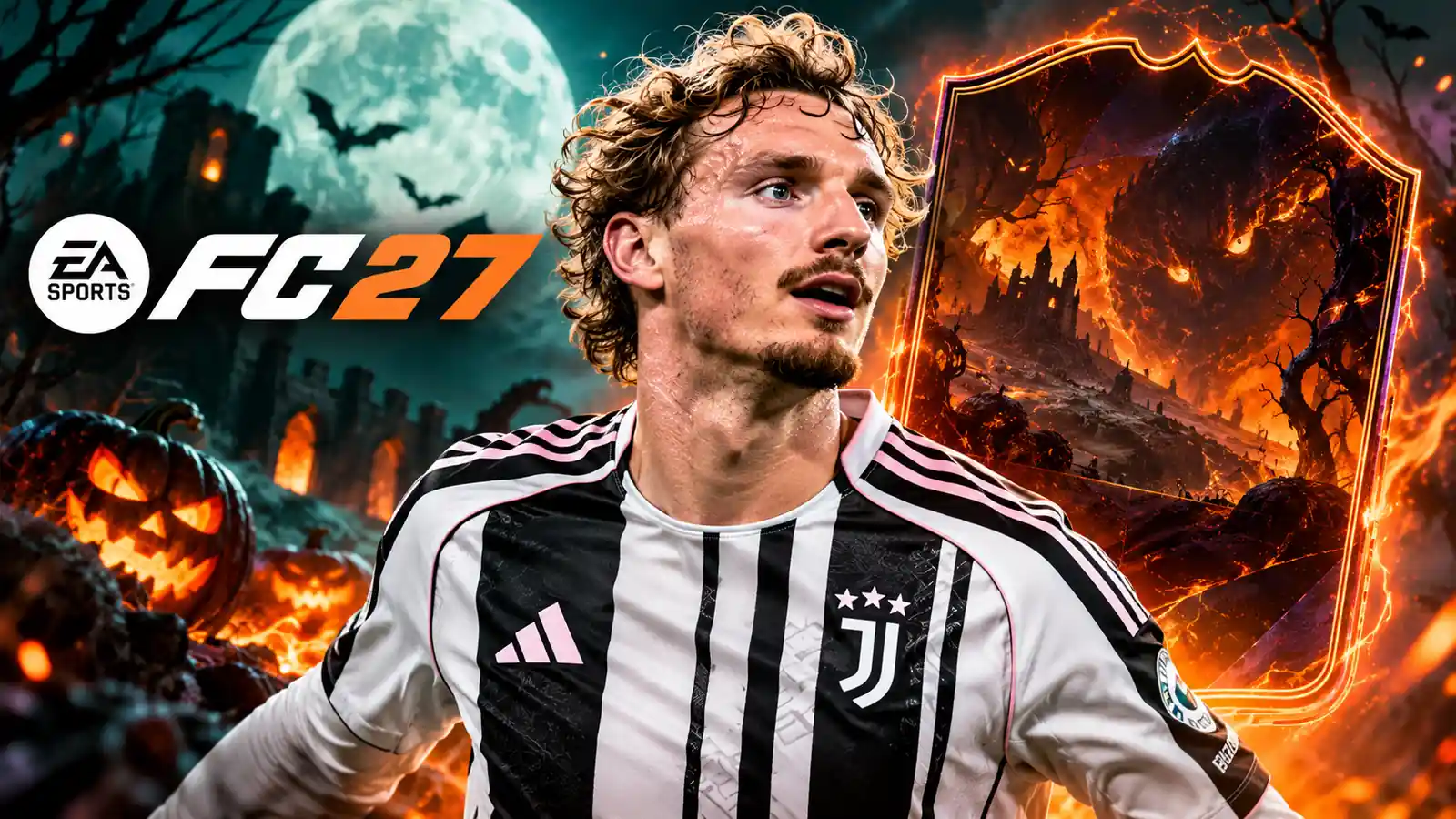 EA FC 27 Ultimate Scream Woltemade 1600x900