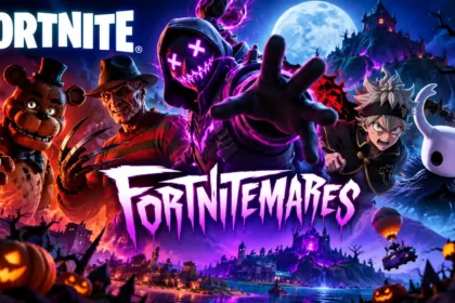Fortnite Fortnitemares Collaborazioni 1600x900