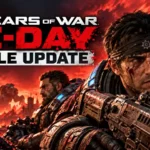 Gears Of War E Day Title Update 1600x900