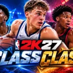 NBA2K27 Class Clash 1600x900