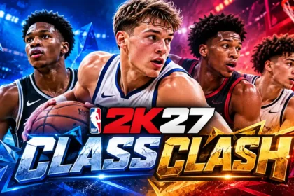 NBA2K27 Class Clash 1600x900