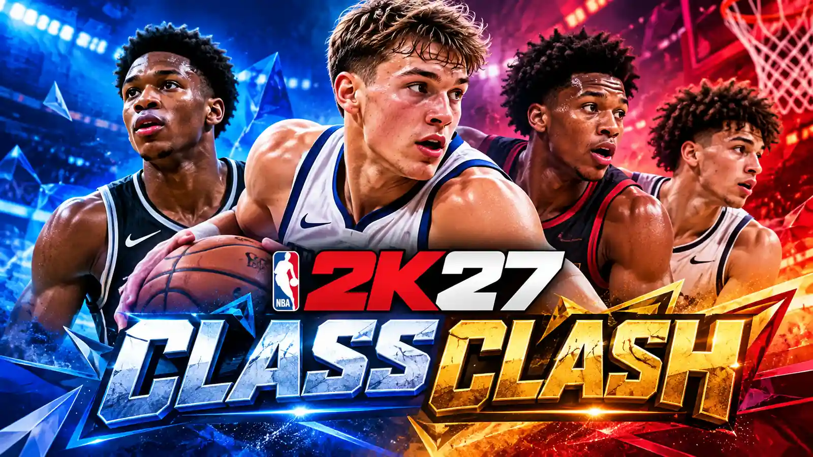 NBA2K27 Class Clash 1600x900