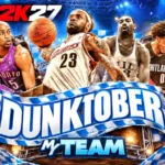 NBA 2K27 Dunktober 1600x900