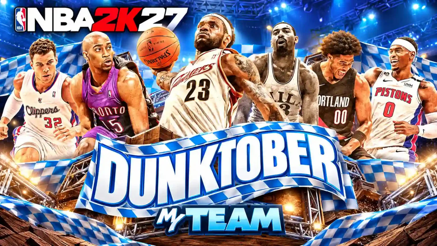 NBA 2K27 Dunktober 1600x900