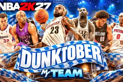 NBA 2K27 Dunktober 1600x900