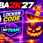 NBA 2K27 Locker Code Hhalloween 1600x900