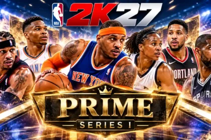 NBA 2K27 Prime Series I 1600x900