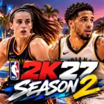 NBA 2K27 Season 2 1600x900