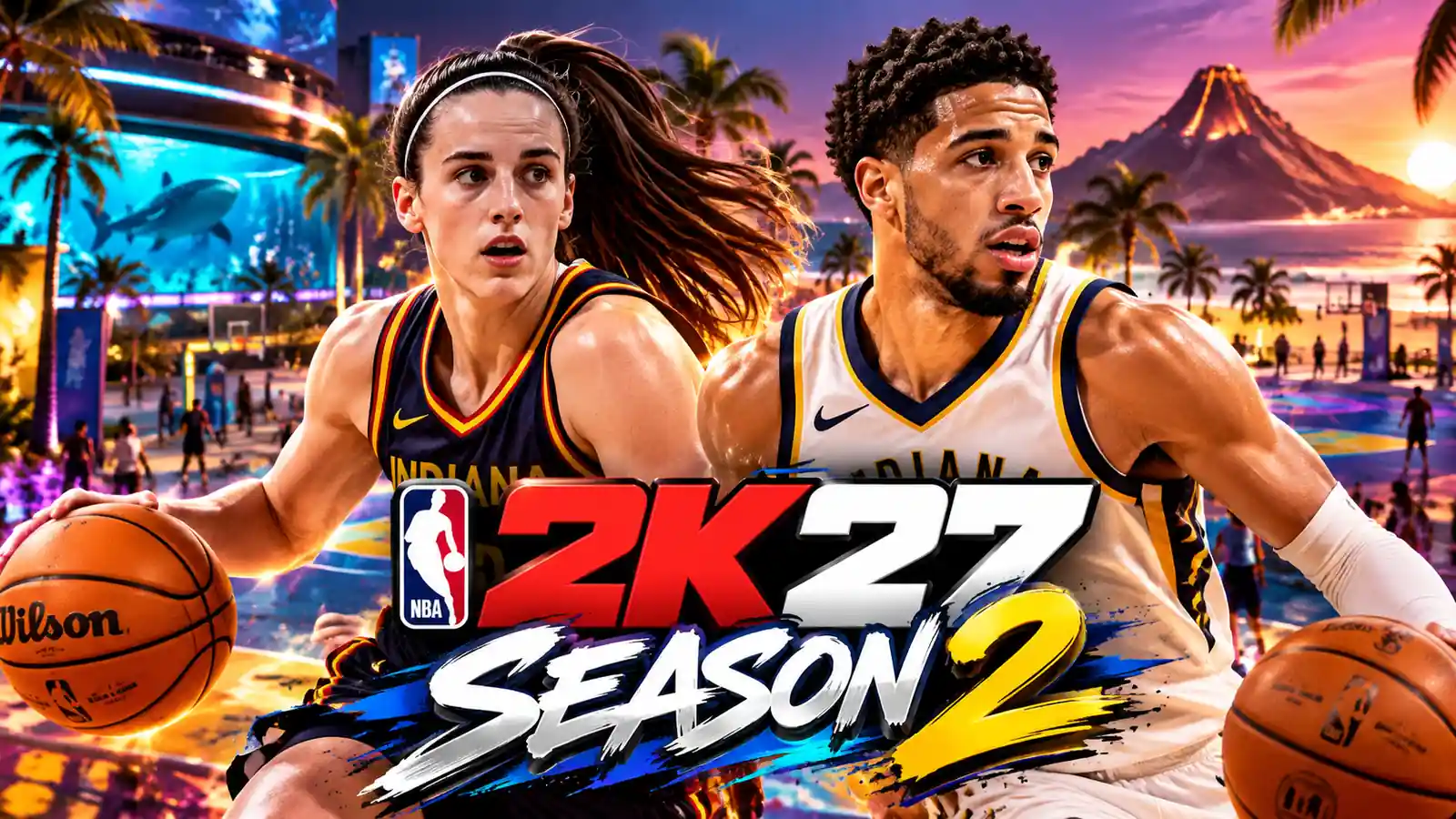 NBA 2K27 Season 2 1600x900