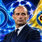 Napoli Villarreal Allegri UCL 1600x900