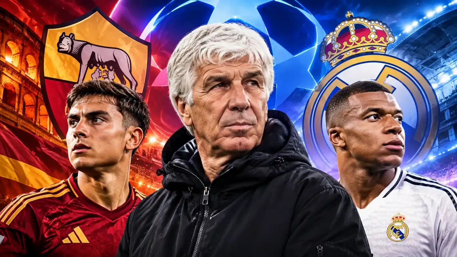 Roma Real Madrid UCL 2026 1600x900