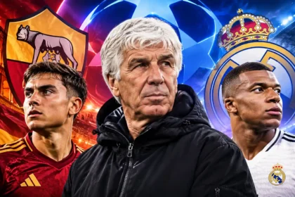 Roma Real Madrid UCL 2026 1600x900