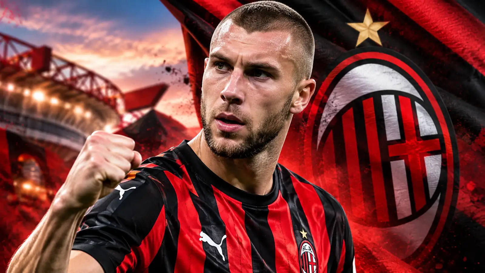 Strahinja Pavlovic Milan 1600x900