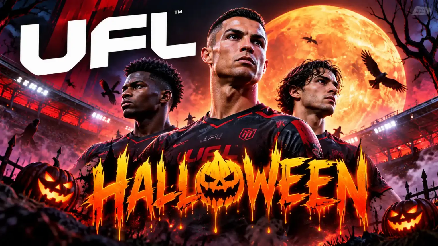 UFL Halloween 2026 1600x900