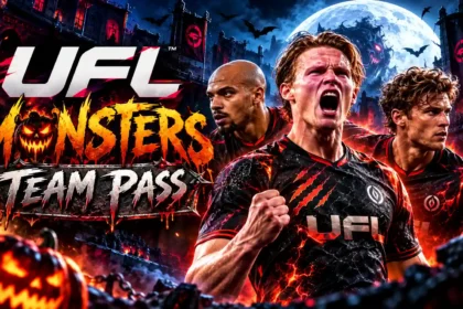 UFL Monsters Team Pass 1600x900