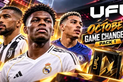 UFL October Game Changers Pack 1 1600x900