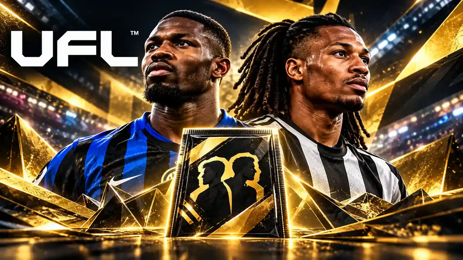 UFL Thuram Football Brothers Pack 1600x900