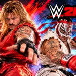 WWE 2K26 Street Fighter Elite Pack 1600x900