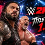 WWE 2K26 Title Update 1 19 1600x900
