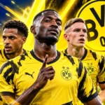 EFootball Borussia Dortmund Club Pack 1600x900