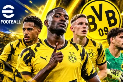 EFootball Borussia Dortmund Club Pack 1600x900