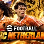 EFootball Epic Netherlands 1600x900